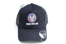 Бейсболки с логотипом «VENOM CYBER ZONE»